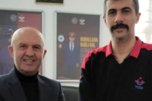 ÜYELERİMİZE ZİYARETLERİMİZ DEVAM EDİYOR