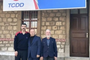 ÜYELERİMİZE ZİYARETLERİMİZ DEVAM EDİYOR