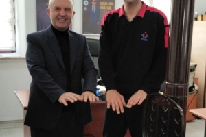 ÜYELERİMİZE ZİYARETLERİMİZ DEVAM EDİYOR