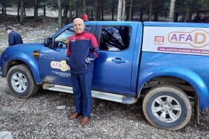 SAV BELEDİYE BAŞKANLIĞI İLE AFETLERE HAZIRLIK KONFERANSI YAPILDI