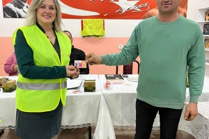 AFADER YALVAÇ ŞUBESİ İLK OLAĞAN GENEL KURULUNU YAPTI 