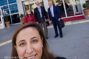 Belediye Başkanımıza Ziyarette bulunduk. 