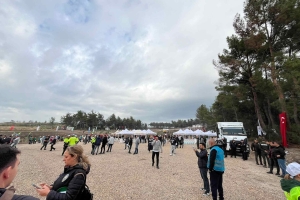 İZMİR ŞUBE BAŞKANLIĞI FİDAN DİKİMİ YAPTI