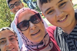 İZMİR ŞUBE BAŞKANLIĞI FİDAN DİKİMİ YAPTI