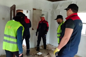 ARAMA KURTARMA EKİBİMİZ TATBİKAT HAZIRLIĞINDA