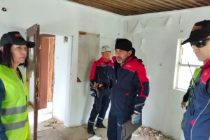 ARAMA KURTARMA EKİBİMİZ TATBİKAT HAZIRLIĞINDA