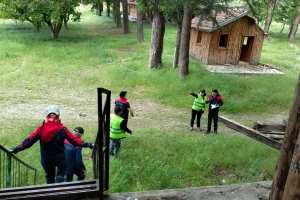 ARAMA KURTARMA EKİBİMİZ TATBİKAT HAZIRLIĞINDA