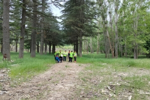 ARAMA KURTARMA EKİBİMİZ TATBİKAT HAZIRLIĞINDA