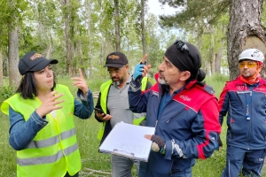 ARAMA KURTARMA EKİBİMİZ TATBİKAT HAZIRLIĞINDA