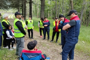 ARAMA KURTARMA EKİBİMİZ TATBİKAT HAZIRLIĞINDA