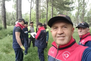 ARAMA KURTARMA EKİBİMİZ TATBİKAT HAZIRLIĞINDA