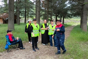 ARAMA KURTARMA EKİBİMİZ TATBİKAT HAZIRLIĞINDA