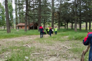 ARAMA KURTARMA EKİBİMİZ TATBİKAT HAZIRLIĞINDA