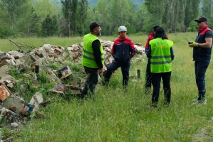 ARAMA KURTARMA EKİBİMİZ TATBİKAT HAZIRLIĞINDA