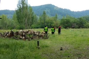 ARAMA KURTARMA EKİBİMİZ TATBİKAT HAZIRLIĞINDA