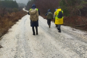 GÖLCÜK ARAMA KURTARMA ETKİNLİĞİ