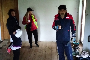 ARAMA KURTARMA EKİBİMİZ TATBİKAT HAZIRLIĞINDA