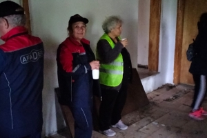 ARAMA KURTARMA EKİBİMİZ TATBİKAT HAZIRLIĞINDA