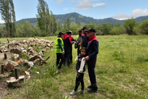 ARAMA KURTARMA EKİBİMİZ TATBİKAT HAZIRLIĞINDA
