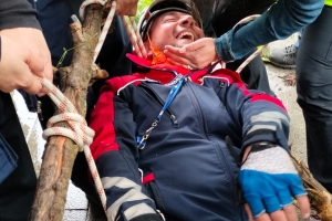 ARAMA KURTARMA EKİBİMİZ TATBİKAT HAZIRLIĞINDA