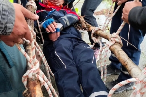 ARAMA KURTARMA EKİBİMİZ TATBİKAT HAZIRLIĞINDA