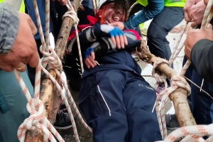 ARAMA KURTARMA EKİBİMİZ TATBİKAT HAZIRLIĞINDA