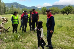 ARAMA KURTARMA EKİBİMİZ TATBİKAT HAZIRLIĞINDA