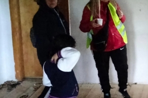 ARAMA KURTARMA EKİBİMİZ TATBİKAT HAZIRLIĞINDA