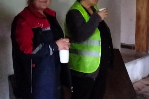 ARAMA KURTARMA EKİBİMİZ TATBİKAT HAZIRLIĞINDA