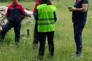 ARAMA KURTARMA EKİBİMİZ TATBİKAT HAZIRLIĞINDA