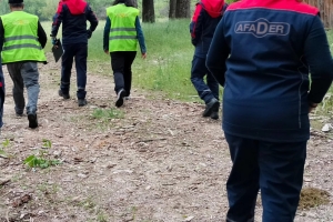 ARAMA KURTARMA EKİBİMİZ TATBİKAT HAZIRLIĞINDA