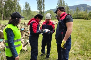 ARAMA KURTARMA EKİBİMİZ TATBİKAT HAZIRLIĞINDA