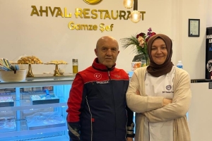AHVAL RESTAURANT'A HAYIRLI OLSUN ZİYARETİ