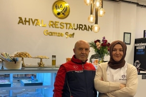 AHVAL RESTAURANT'A HAYIRLI OLSUN ZİYARETİ