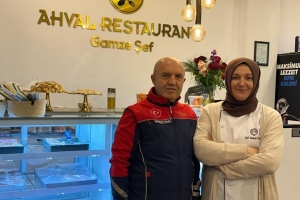 AHVAL RESTAURANT'A HAYIRLI OLSUN ZİYARETİ