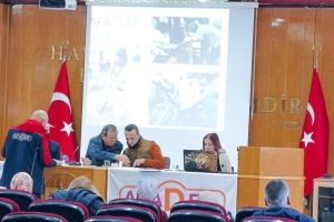 AFADER'DE BİLİR GÜVEN TAZELEDİ