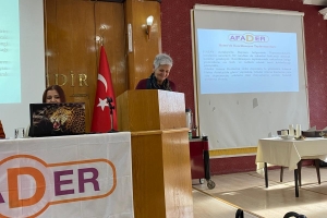 AFADER'DE BİLİR GÜVEN TAZELEDİ