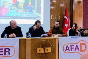 AFADER'DE BİLİR GÜVEN TAZELEDİ