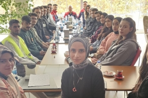 AFADER ELAZIĞ OLAĞAN GENEL KURUL YAPTI 