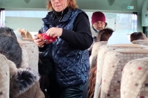 AİLEMİZDEN YILDIZ KAYDI