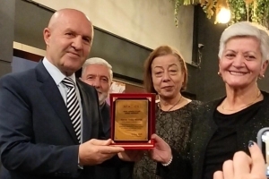 AİLEMİZDEN YILDIZ KAYDI