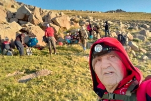 Aksaray İl Oluşunun 34, Yılını Hasandağı Zirvesinde Kutladı