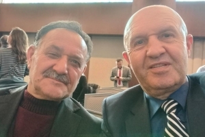 Aksaray İl Temsilcimiz İle Gündem Değerlendirmesi 