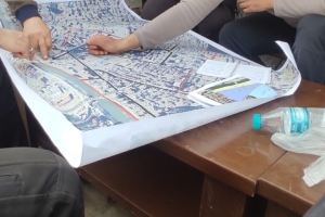 KOORDİNASYON TOPLANTISINDA HATAY'DAYIZ