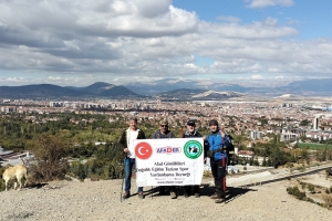 GÖKÇAY - KARATEPE - SİDRE 