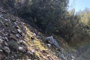 KOVADA AKBELEN ZİRVE BAYRAK DİKİM ETKİNLİĞİ