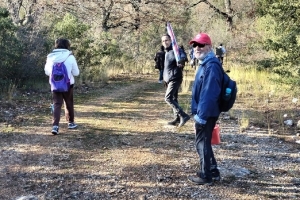 KOVADA AKBELEN ZİRVE BAYRAK DİKİM ETKİNLİĞİ