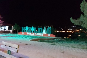 KIZILDAĞ ETKİNLİK RESİMLERİ