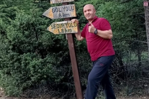 KIZILDAĞ ETKİNLİK RESİMLERİ