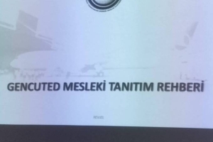 Kariyer Günlerinde MKAL'de Konferans Yapıldı